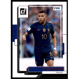 KYLIAN MBAPPE 2022-23 Donruss FIFA #51 NM+-MT+ Soccer