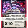 10 Packs of POPPY Cards, 50 Cards Total