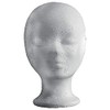Efalock Styrofoam Head, Pack of 1