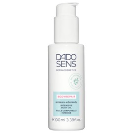 DADO SENS Body Repair Intensive Body Oil 100 ml – Strengthens the Natural Skin Barrier, Preserves Skin Moisture & Improves the Appearance of the Skin – for Stressed Skin and Stretch Marks