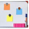 Bonuci 3 Pcs Chicken Butt Magnet Fun Refrigerator Magnets Farm