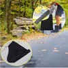 LiJuanWang Leaf Blower Leaf Vacuum Collection Bag Leaf Blower Storage