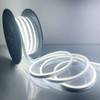SURNIE 50ft/15m LED Neon Rope Lights - 110V Flex Strip