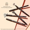 JOAH Make Her Gel-ous Gel Eyeliner with Self-Sharpening Pencil, No-Tug