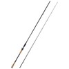 Goture Cork Handle Fishing Rod,2 Piece Casting Rod, Medium 7'