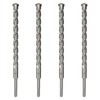 FF ERA 4-Pack SDS Plus 3/4 inch x 8 inch