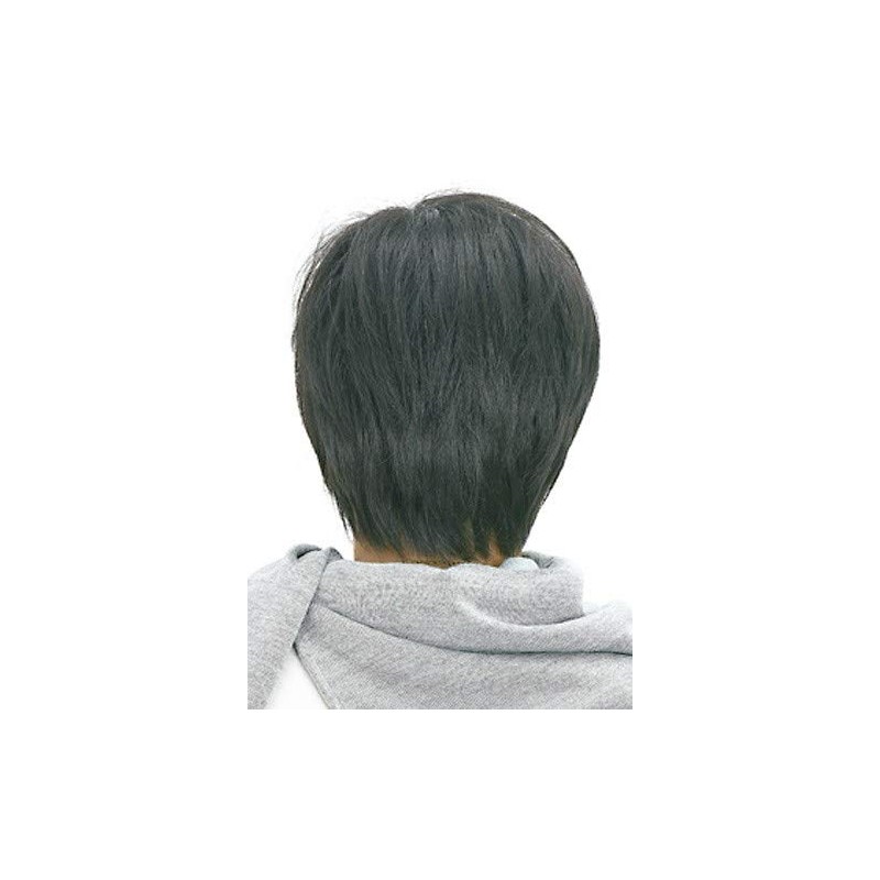 Jig Wig Series Lapandoire Homme/Natural Layer Black