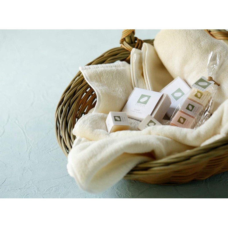 Silk Life Research Institute (High Moisturizing) Soap (Plain)