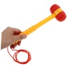 KOMBIUDA Realistic Design Hammer Toy for Kids Group Entertainment Toy
