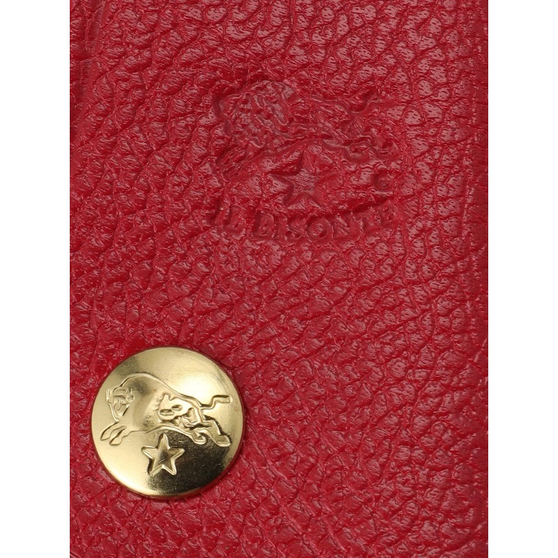 Il Bisonte 54_1_54252305151 Key Case, red