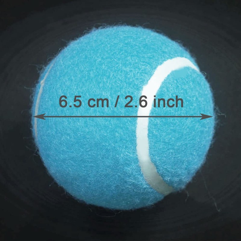 Swity Home Tennis Balls, Training Balls for Lessons, Practice, Playing