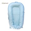 Newborn Baby Nest Change Extra Cover (Suit for All Dockatot