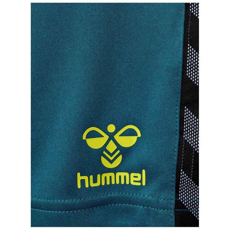 hummel Unisex Children's Shorts Hmlauthentic Pl Shorts Kids