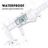 Oudtinz ABSOLUTE ORIGIN 0-6" Digital Electronic Caliper - IP54 Protection/Extreme