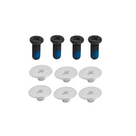 JINTAI Ersatzschrauben für Lenovo ThinkPad T590 20N4 20N5 P53s 20N6 20N7 T15 20S6 20S7 T15 Gen 2 20W4 20W5 P15s Gen 1 20T4 20T5 P15s Gen 2 2 0W6 20W7 6 große 4 kleine