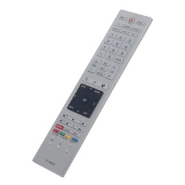 CT-90428 Replaced Remote fit for Toshiba Cloud TV 32L4300 32L4300U 39L4300UM 39L4300 39L4300U 50L4300 50L4300U 50L7300 50L7300U 58L4300 58L4300U 58L4300UB 58L7300U 65L7300 65L7300U 65L7300UM