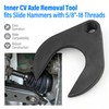 Julaiwy CV Axle Removal Tool 48mm