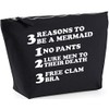 Hippowarehouse 3 Reasons to be a mermaid no pants lure