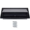 Camp'N RV Exhaust Vent Cover (Black) - Perfect RV Stove