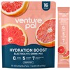 Venture Pal Sugar Free Electrolyte Powder Packets-Grapefruit