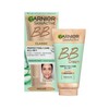Garnier SkinActive Classic Perfecting All-in-1 BB Cream, Shade Classic Medium,