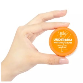 Crema blanca de axilas Belo 10 g