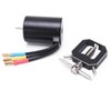 3650 3900KV Waterproof Brushless Motor Set with Pinion Gear Puller