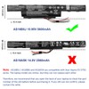 AS16B5J AS16B8J Battery for Aspire 15.6" E5-575G E5-575G-53VG E5-575G-75MD E5-575-33BM