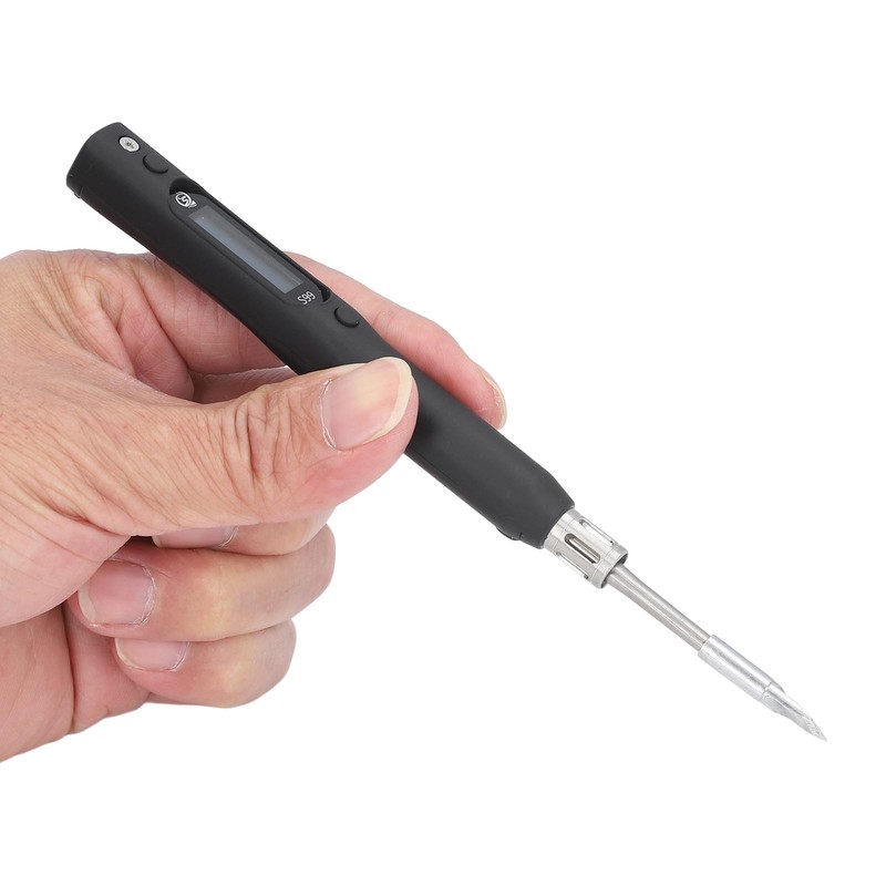 Portable Soldering Iron Antistatic Soldering Kit for C245 Tip Support