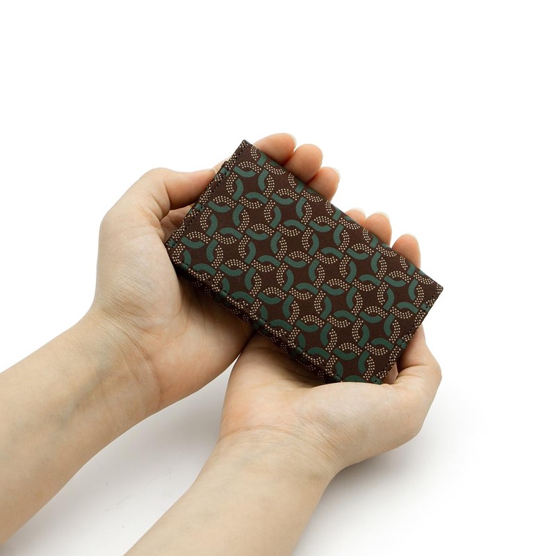 Indenya RINGLET Ringlet, Traditional Crafts, Koshu Inden, Deerskin Lacquer, Original