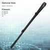 Folding Signal Gain Antenna SMAFemale 136520MHZ Aerial for Walkie Talkie