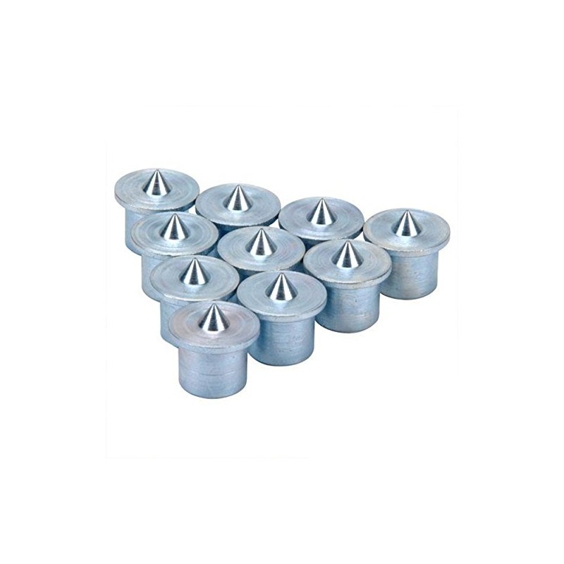 Dowel and Tenon Centers, 1/2", (10)
