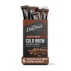 DaVinci Gourmet Slightly Sweet Cold Brew Stick Pack, Instant Coffee