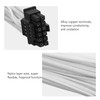 Power Module Cable 12 4P to 12 4P 90 Degree