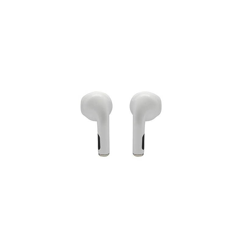Moki MokiPods Mini True Wireless Earphones, White