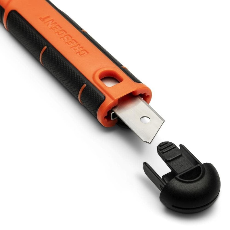 CRESCENT - KNIFE, UTILITY, 18MM, SNAP OFF (CTK18SO)