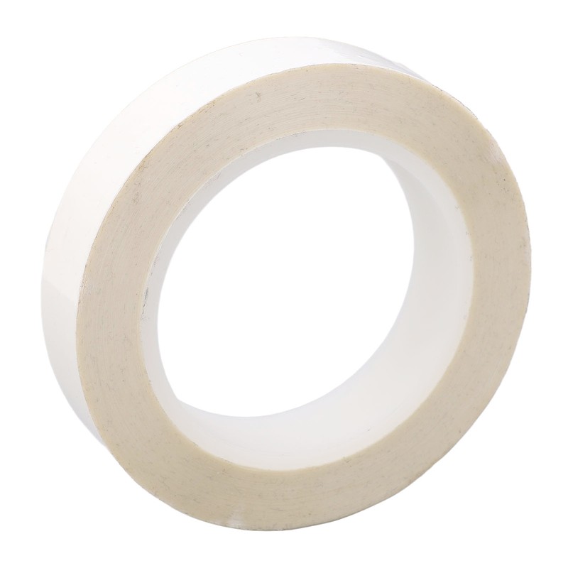5PCS 0.05mm PET Insulation Adhesive Tape White Heat Resistant Tapes