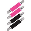 Sarfel Glove Clips for Kids Mitten Clips for Toddlers Mitten