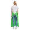 Nanxson CF3148 Unisex Apron TPU Odourless Environmentally Friendly Waterproof Adjustable