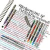 Uni-Ball EYE UB-157 Rollerball Pen 0.7mm Ball [Pack of 10]