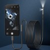 Endoscope Camera IP67 Waterproof Industrial Borescope Inspection Snake Cam for