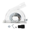 B-110A Grinding Cover Cutting Dust Shroud for Angle Grinder &