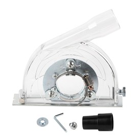 B-110A Grinding Cover Cutting Dust Shroud for Angle Grinder & 3"/4"/5" Saw Blades