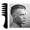 Professional Hair Styling Comb Set of 4 PCS for Multiple