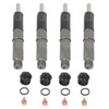 Kessocco 4pcs 3932123 Fuel Injectors Replacement for Cummins 4BT 3.9L