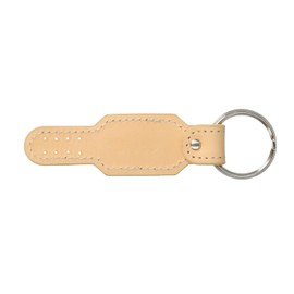 Gold Gym Key Chain, natural