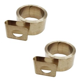 ZYAMY 2pcs Ribbon Spring DWMC150 MCN150 Nailer Pusher Spring 174095 Compatible with DWMC150 MCN150 Replacement Parts