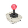 Arcade Stick Mechanical Button Sound 50 Million Taps Comfortable Grip