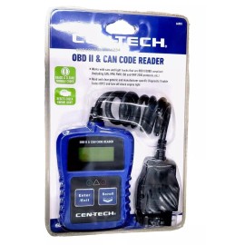 cen tech BRAND NEW Plug And Play OBD2 & CAN CODE READER SCANNER DIAGNOSTIC TOOL (SALE) !!