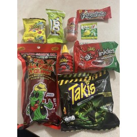 Big Tex Chamoy Pickle kit
